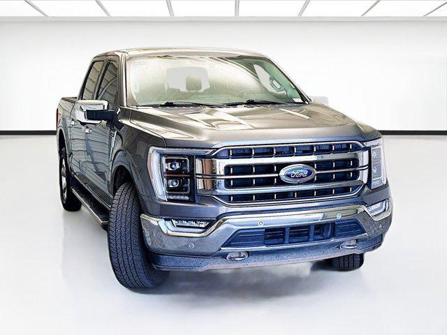 used 2022 Ford F-150 car, priced at $39,424