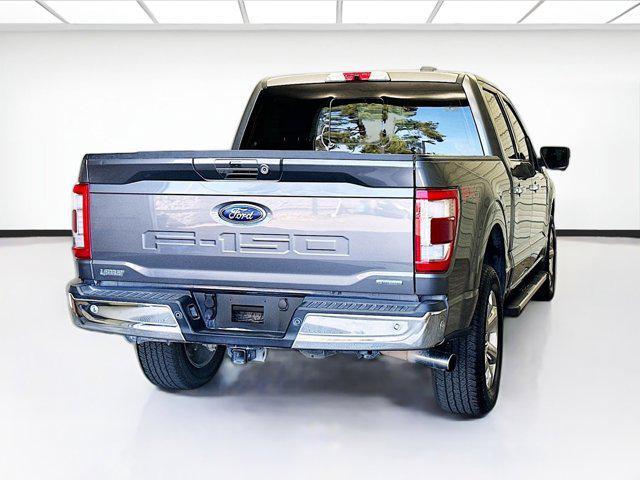 used 2022 Ford F-150 car, priced at $39,424