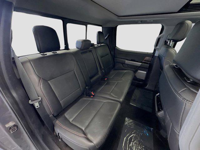 used 2022 Ford F-150 car, priced at $39,424