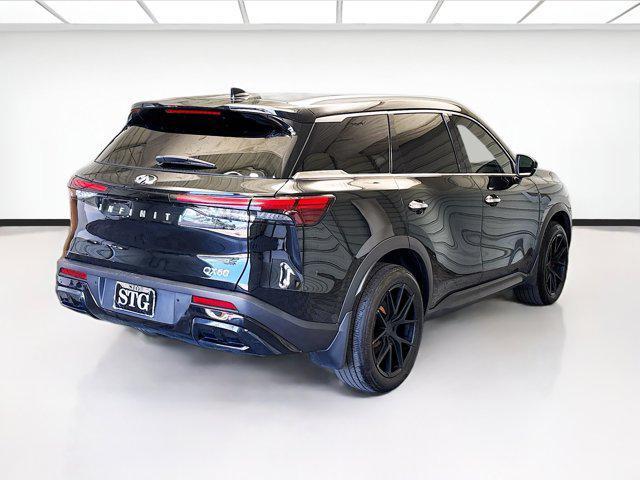 used 2024 INFINITI QX60 car, priced at $37,575