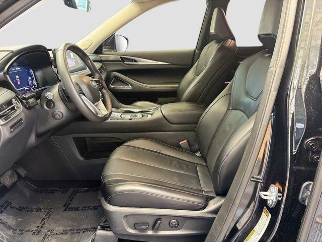 used 2024 INFINITI QX60 car, priced at $37,575