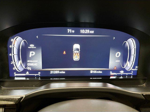 used 2024 INFINITI QX60 car, priced at $37,575