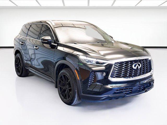 used 2024 INFINITI QX60 car, priced at $37,575