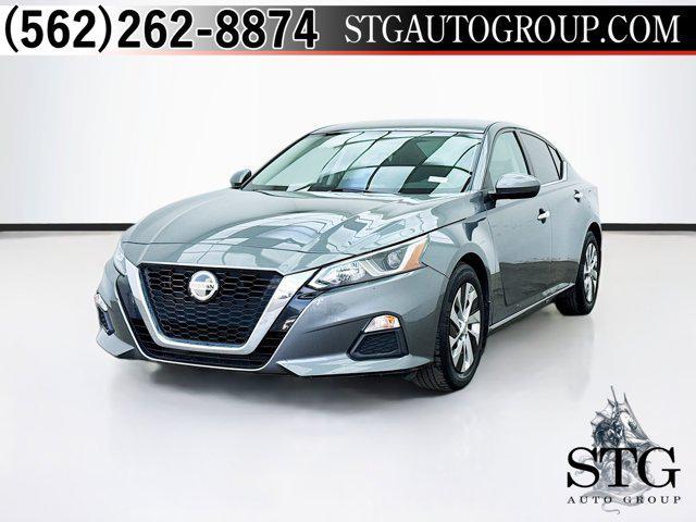 used 2020 Nissan Altima car