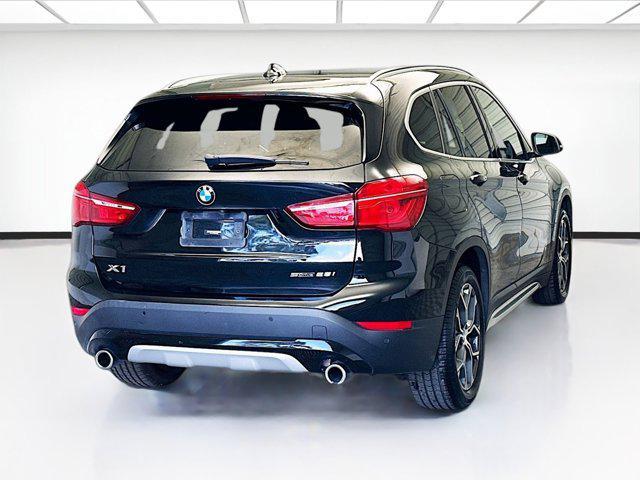 used 2021 BMW X1 car, priced at $20,995