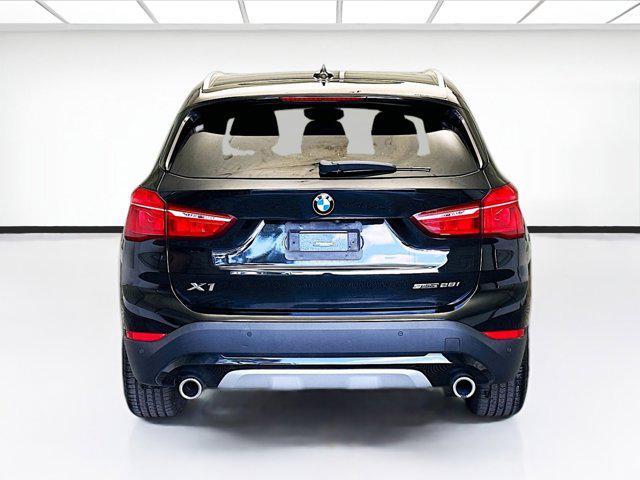 used 2021 BMW X1 car, priced at $20,995