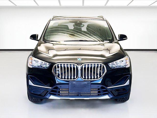 used 2021 BMW X1 car, priced at $20,995