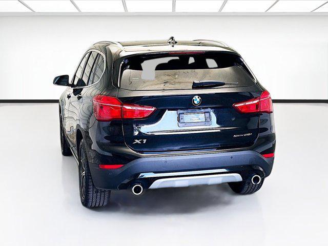 used 2021 BMW X1 car, priced at $20,995