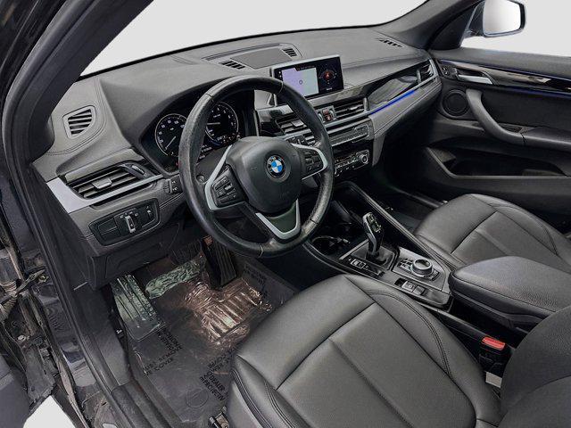 used 2021 BMW X1 car, priced at $20,995