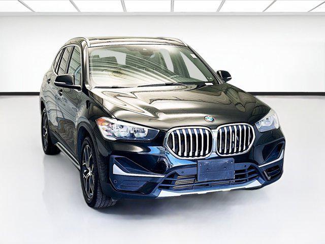 used 2021 BMW X1 car, priced at $20,995