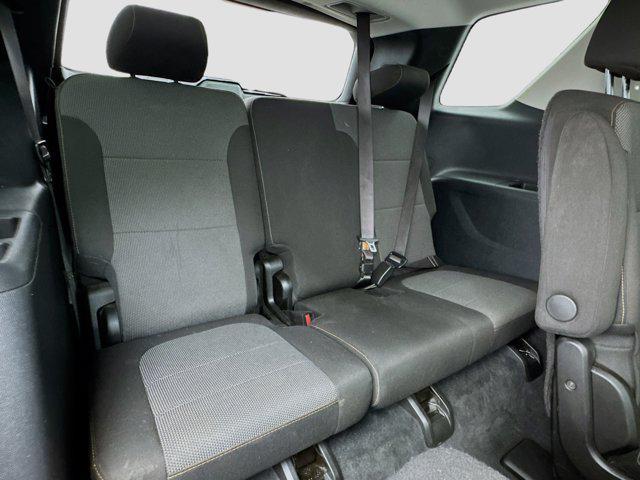 used 2021 Chevrolet Traverse car, priced at $24,023