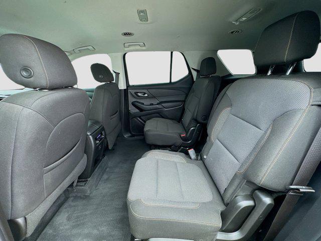 used 2021 Chevrolet Traverse car, priced at $24,023