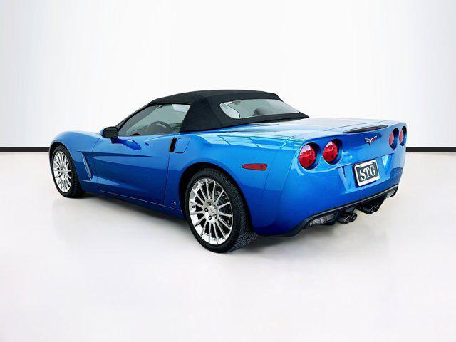 used 2009 Chevrolet Corvette car, priced at $23,888