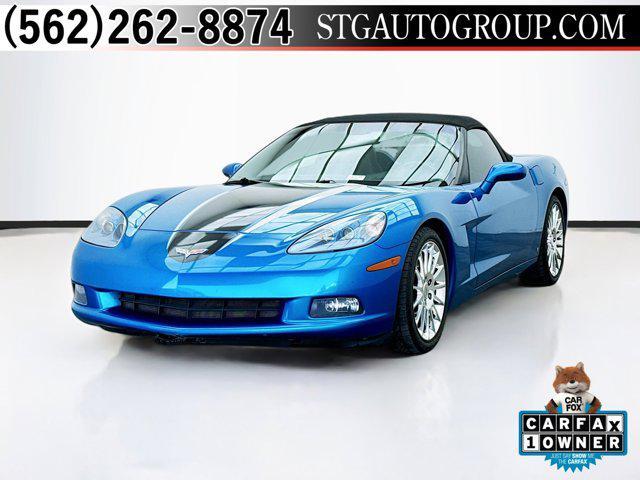 used 2009 Chevrolet Corvette car, priced at $23,888