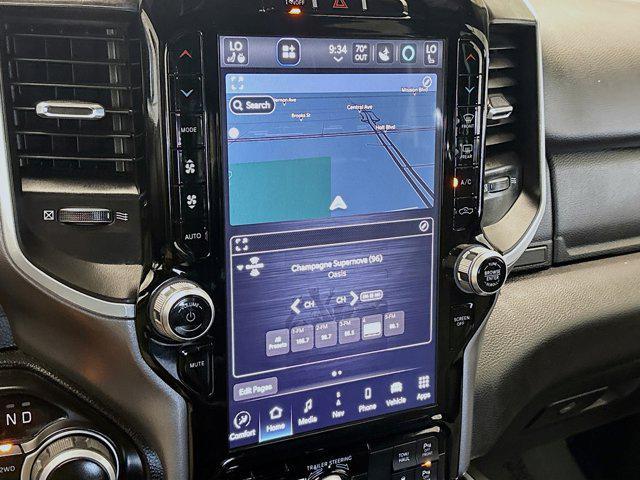 used 2023 Ram 1500 car, priced at $42,535