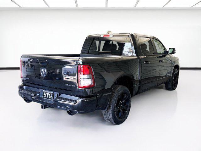 used 2023 Ram 1500 car, priced at $42,535