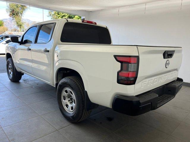 used 2022 Nissan Frontier car, priced at $28,350