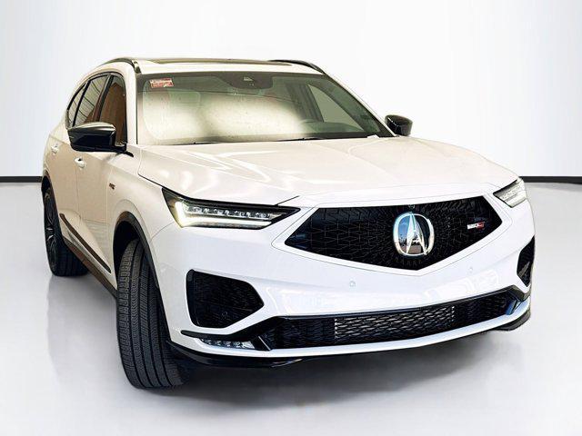 used 2024 Acura MDX car, priced at $62,150