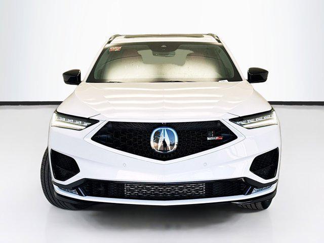 used 2024 Acura MDX car, priced at $58,999