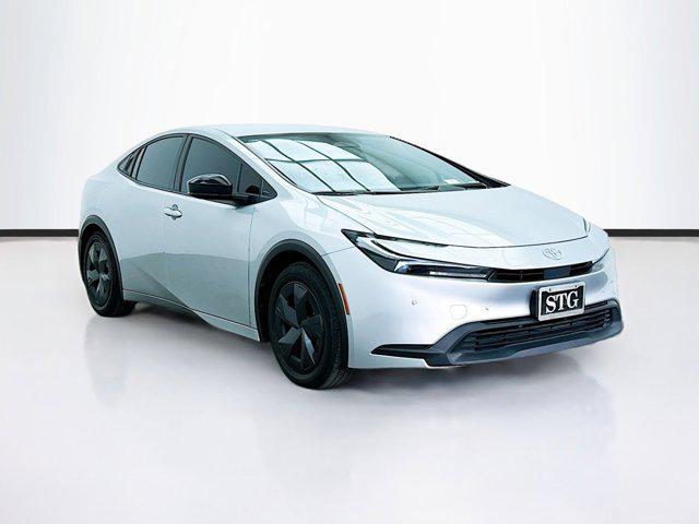 used 2023 Toyota Prius car, priced at $28,785