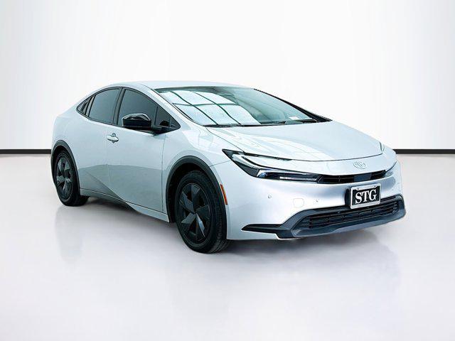 used 2023 Toyota Prius car, priced at $29,288