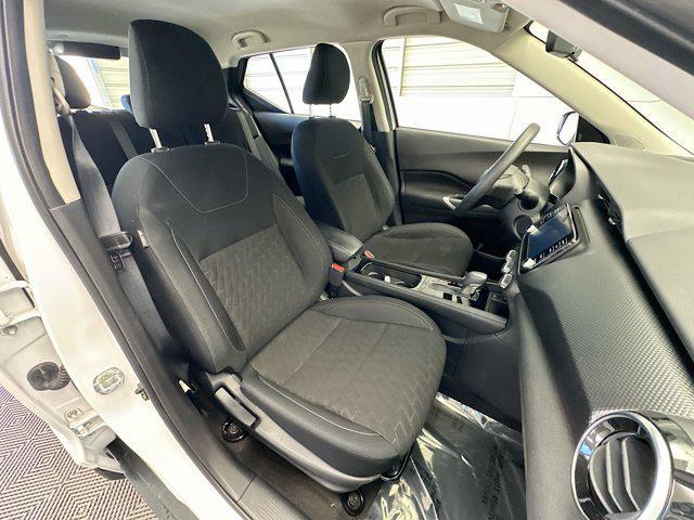 used 2023 Nissan Kicks car, priced at $19,998