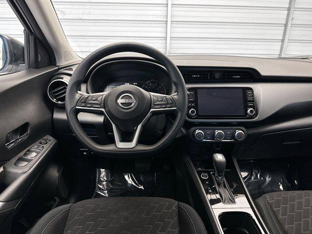 used 2023 Nissan Kicks car, priced at $19,998