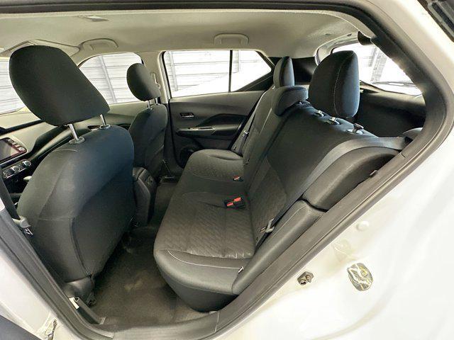 used 2023 Nissan Kicks car, priced at $19,998