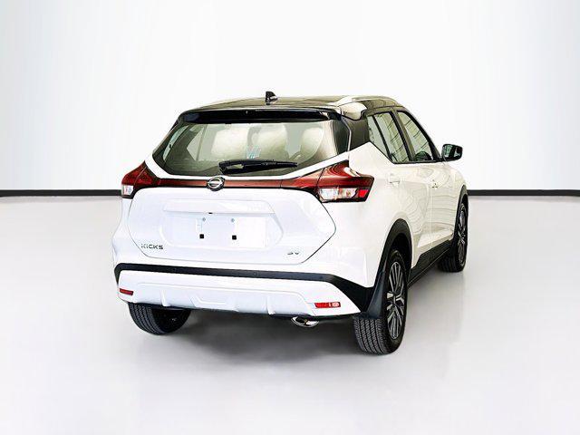 used 2023 Nissan Kicks car, priced at $19,998