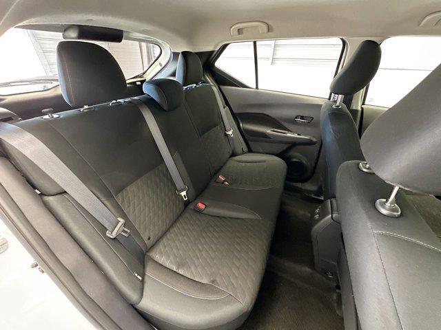 used 2023 Nissan Kicks car, priced at $19,998