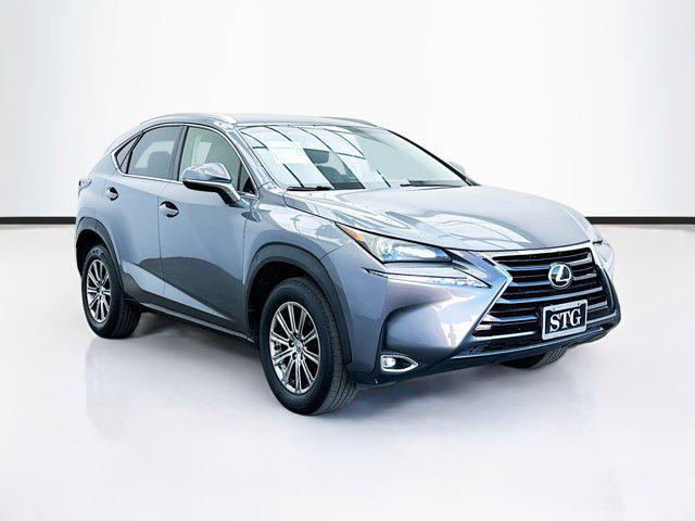 used 2015 Lexus NX 200t car, priced at $17,488