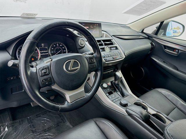 used 2015 Lexus NX 200t car, priced at $17,488