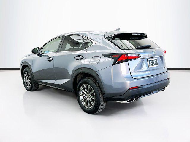 used 2015 Lexus NX 200t car, priced at $17,488