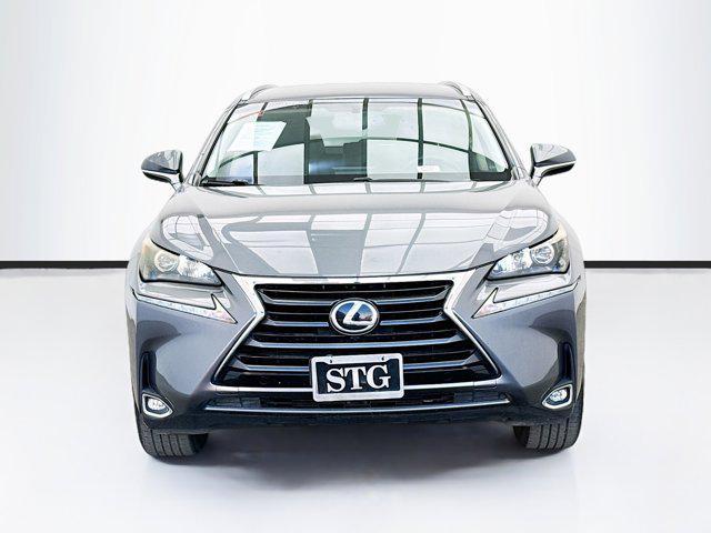 used 2015 Lexus NX 200t car, priced at $17,488