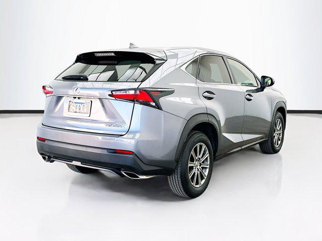 used 2015 Lexus NX 200t car, priced at $17,488