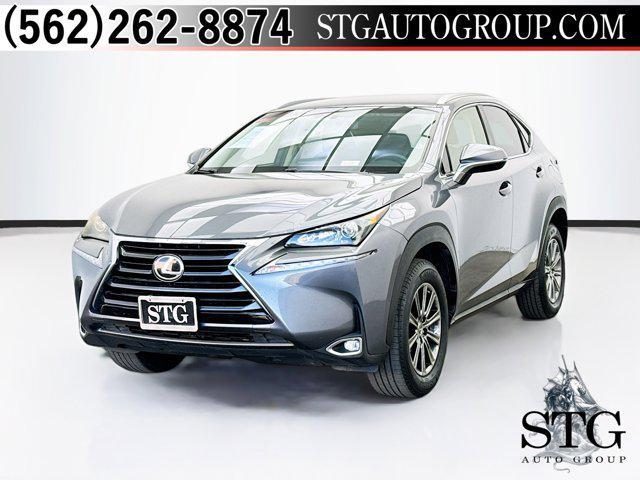 used 2015 Lexus NX 200t car, priced at $17,488