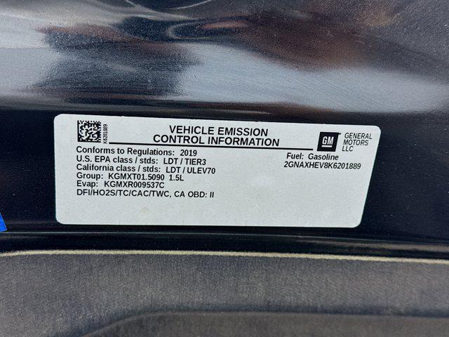 used 2019 Chevrolet Equinox car, priced at $15,888