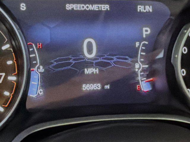 used 2018 Jeep Compass car, priced at $13,371