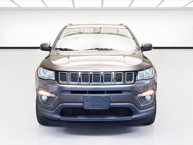 used 2018 Jeep Compass car, priced at $13,371