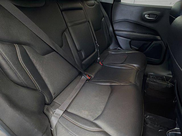 used 2018 Jeep Compass car, priced at $13,371