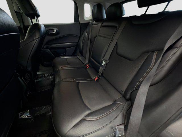 used 2018 Jeep Compass car, priced at $13,371