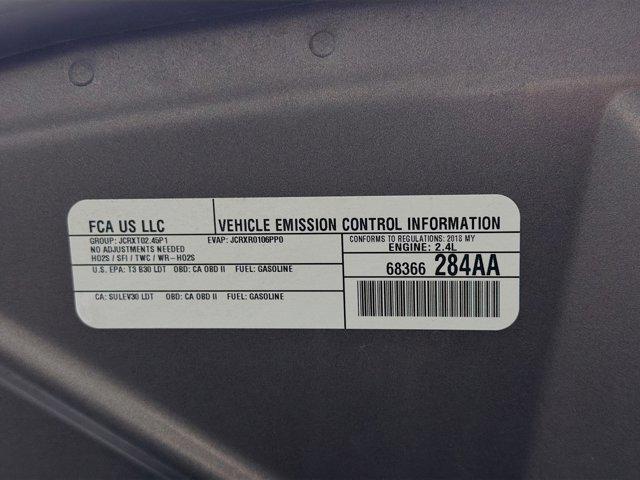 used 2018 Jeep Compass car, priced at $13,371