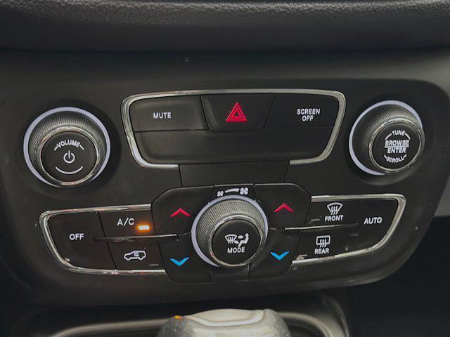 used 2018 Jeep Compass car, priced at $13,371