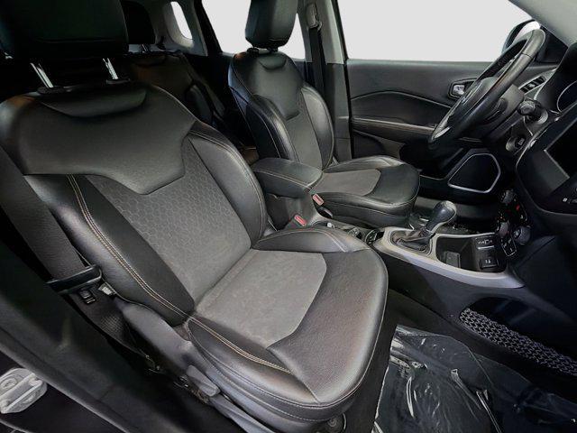 used 2018 Jeep Compass car, priced at $13,371