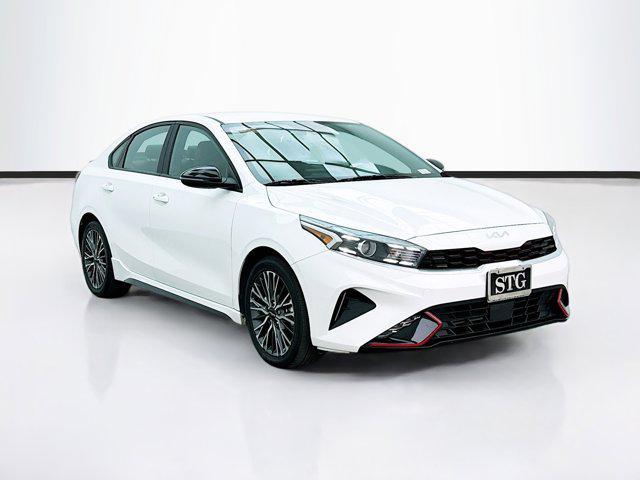 used 2023 Kia Forte car, priced at $20,688