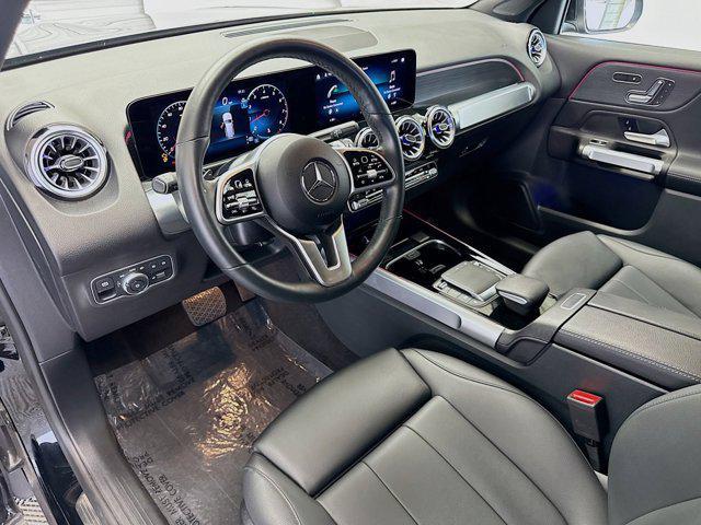 used 2023 Mercedes-Benz GLB 250 car, priced at $36,999