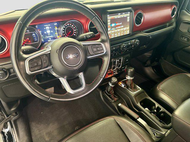 used 2022 Jeep Gladiator car, priced at $36,680