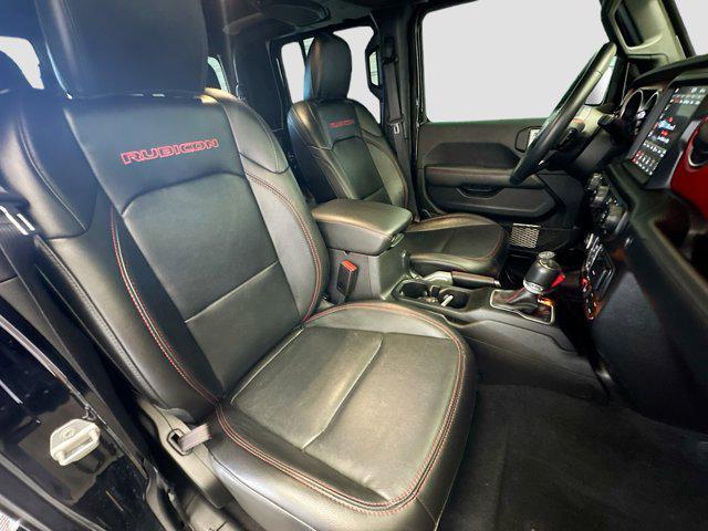 used 2022 Jeep Gladiator car, priced at $36,680