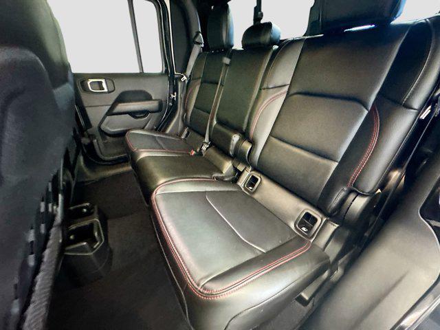used 2022 Jeep Gladiator car, priced at $36,680