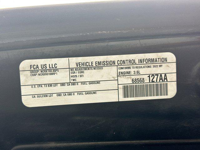used 2022 Jeep Gladiator car, priced at $36,680
